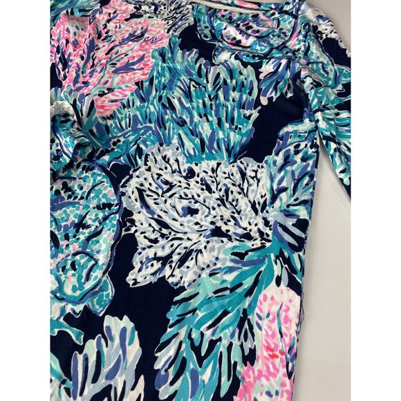 Girls Lilly Pulitzer Mini Sophie Dress Size 8-10 years - Picture 4 of 5